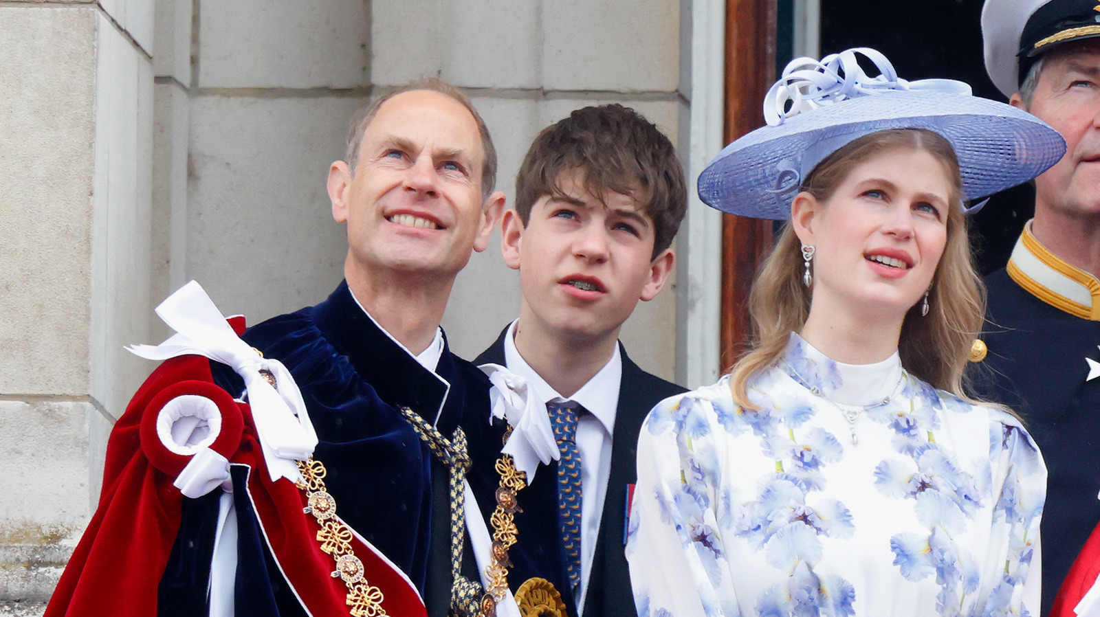 The Outdated Succession Rule Lady Louise Windsor & Her Brother James Are Bound By