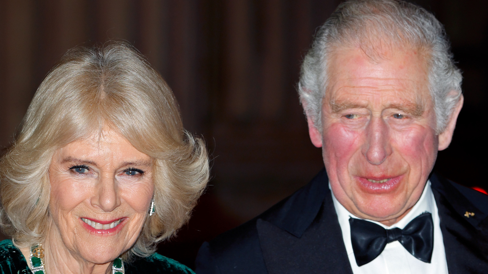 Queen Elizabeth announces she wants Camilla to be named Queen Consort when  Charles becomes king - CBS News