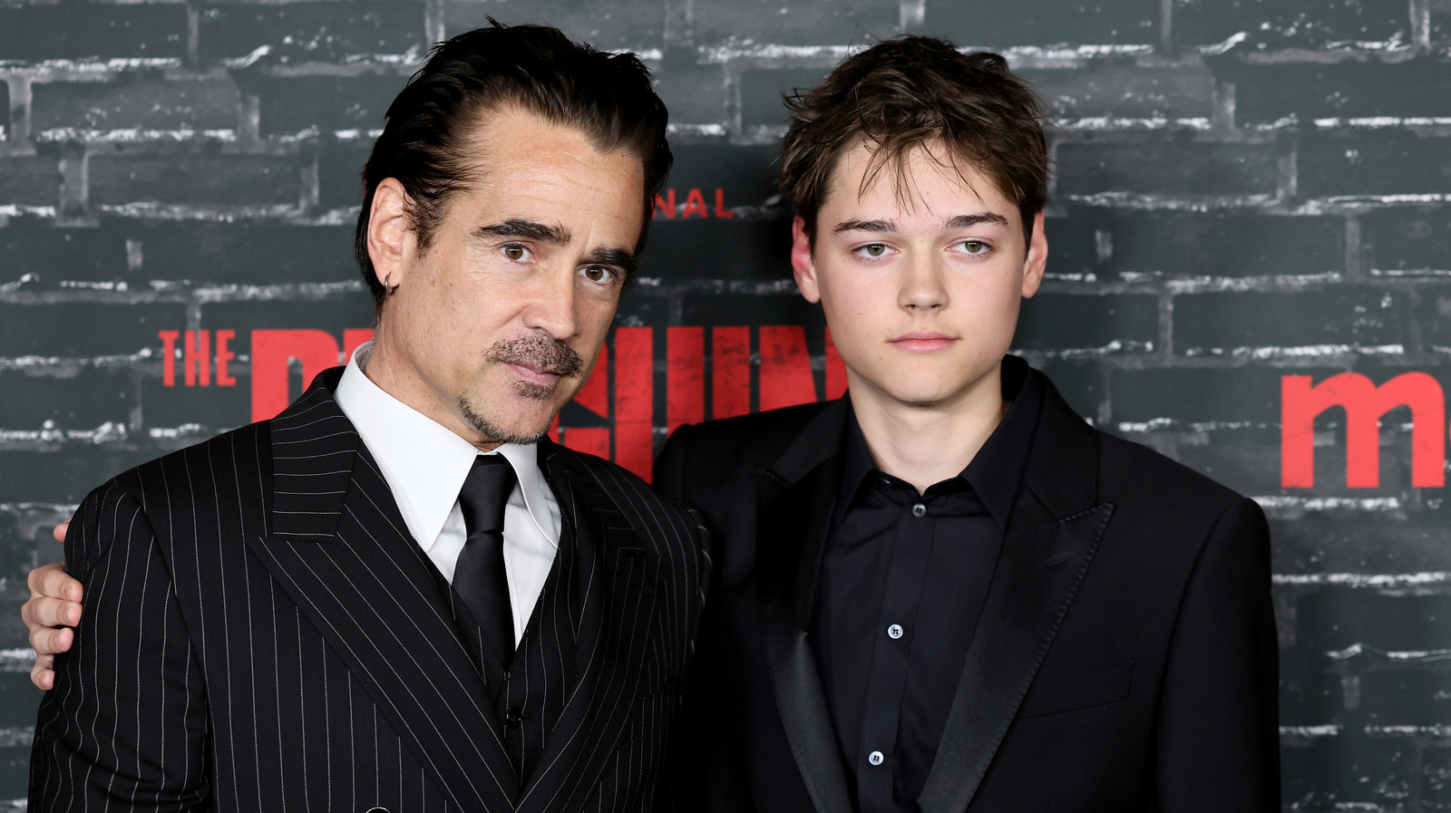 コリン・ファレルが息子ヘンリーとともに犯した子育ての間違い
