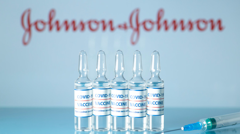 Johnson & Johnson COVID-19 shots