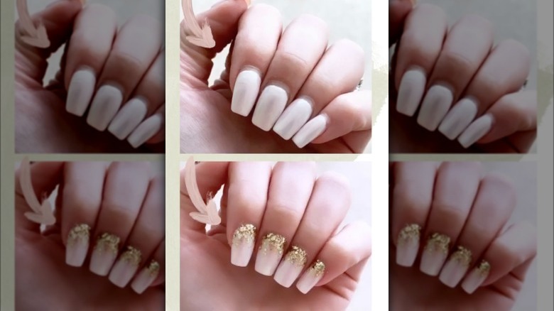 5. Nail Designs That Hide Grown Out Nails - wide 8