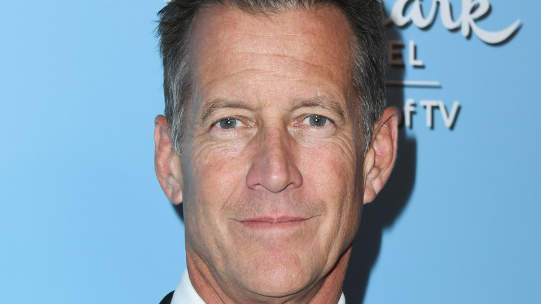 James Denton smiling