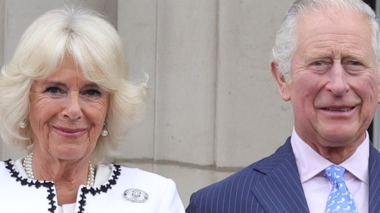 Prince Charles and Camilla