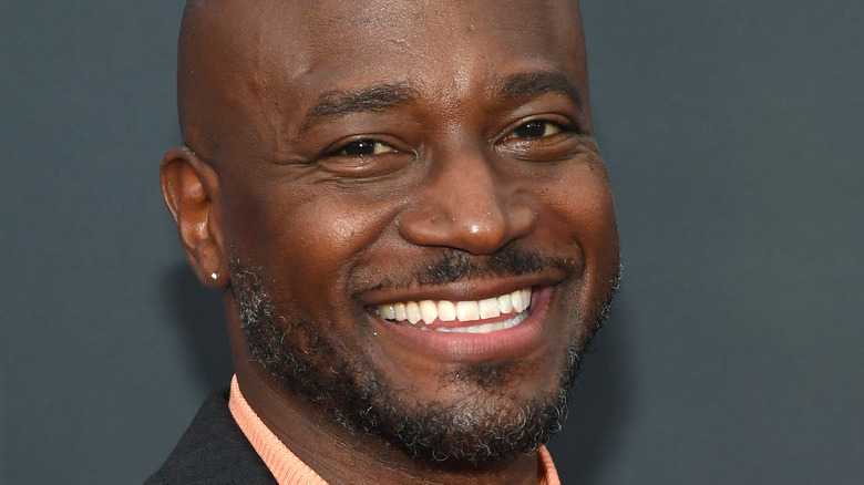 The Physical Feature You Never Realized Taye Diggs Was Born With