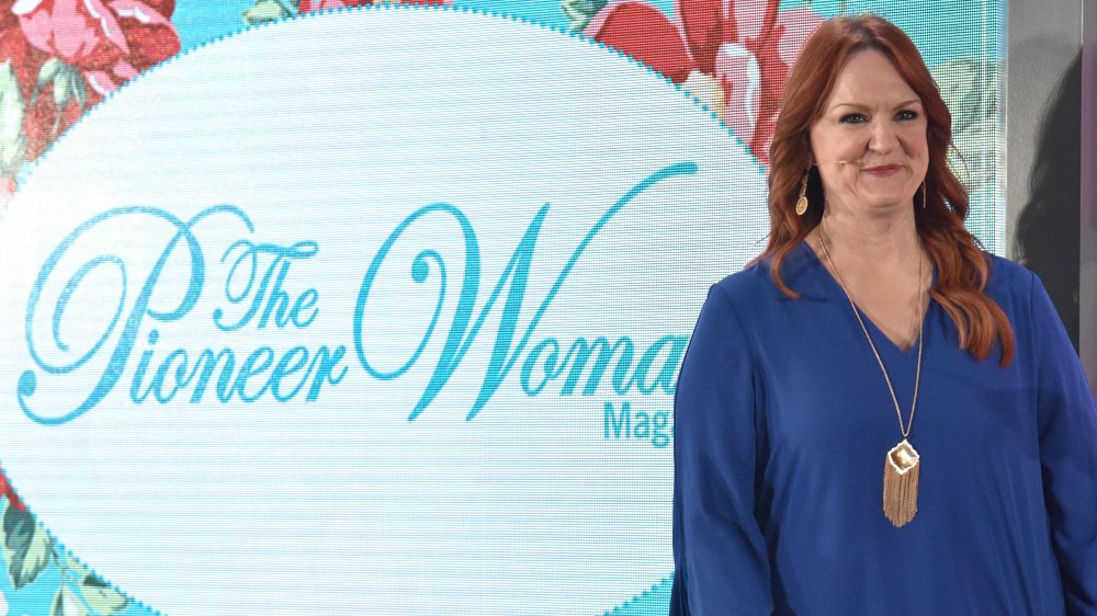 The Pioneer Woman, Ree Drummond