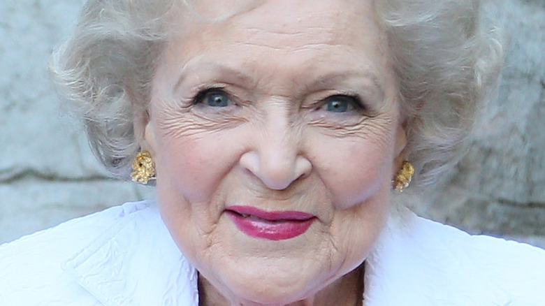 Betty White 2015