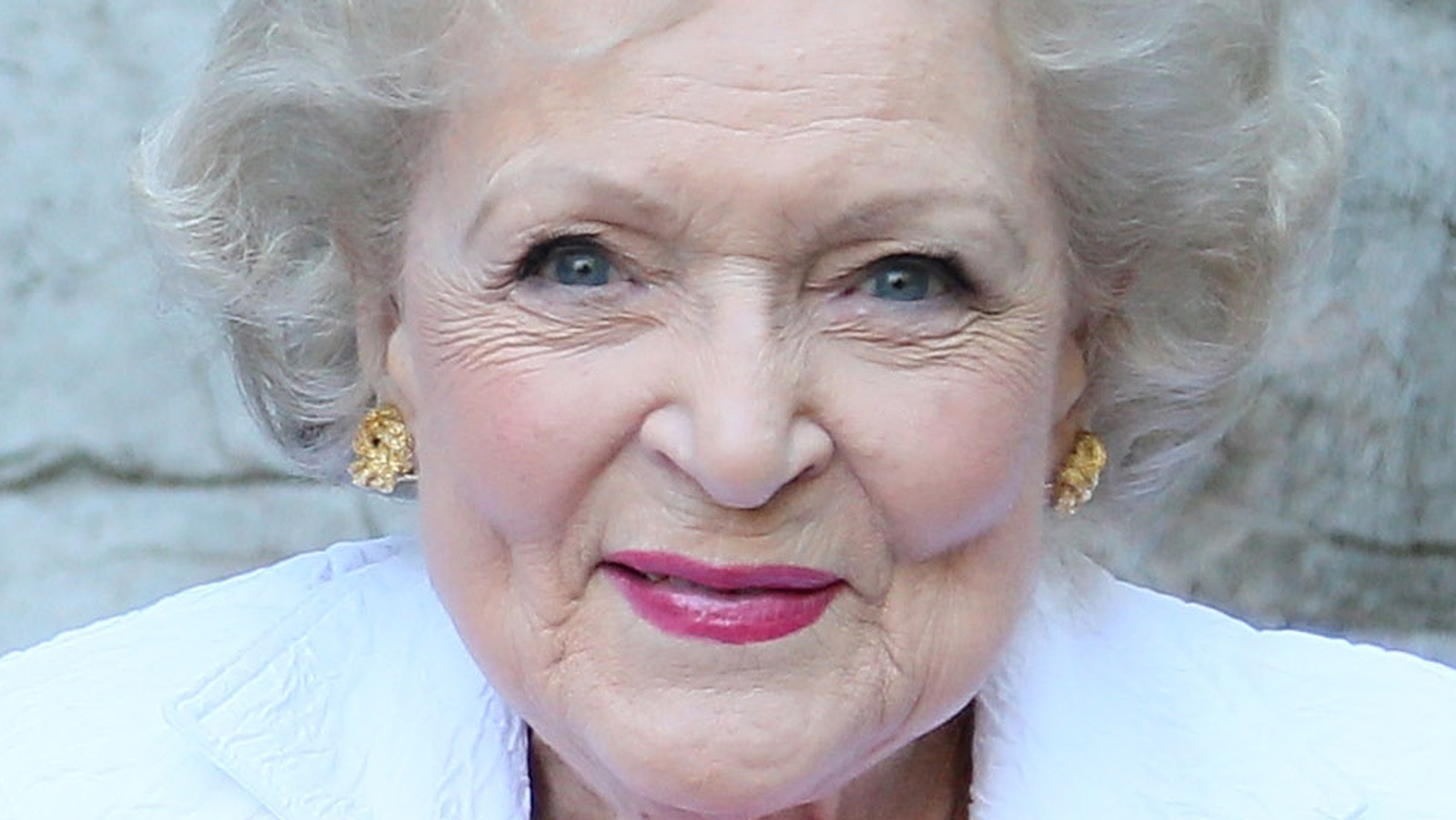 The Pixar Movie You Never Knew Betty White Was In