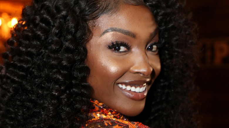 Loren Lott smiling