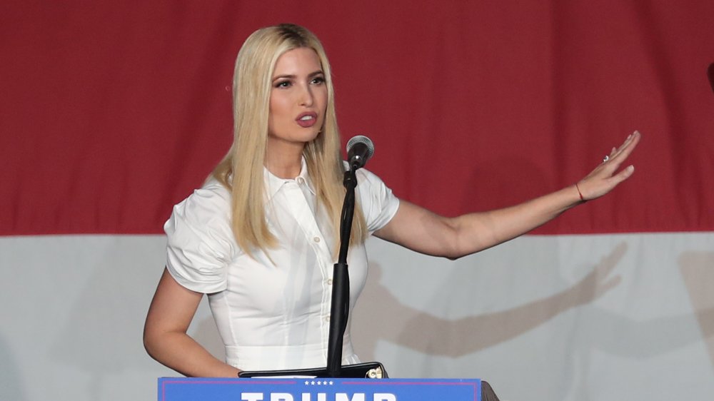 Ivanka Trump