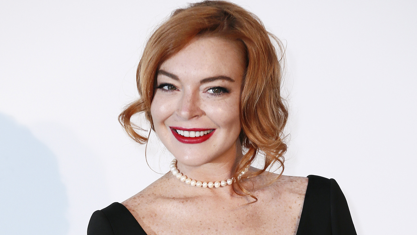 The Powerful Meaning Behind Lindsay Lohan And Bader Shammas' Newborn