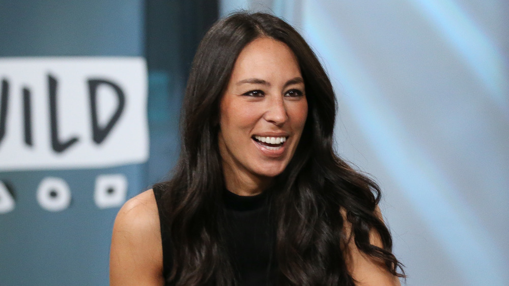 The Powerful Message Joanna Gaines Shared About Her Childhood