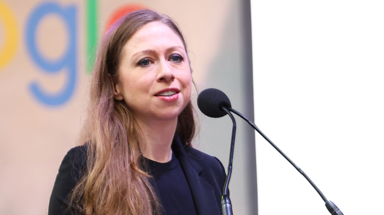 Chelsea Clinton 