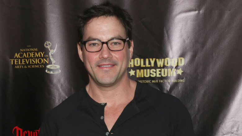 Tyler Christopher smiling