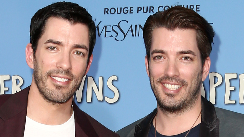 Drew Scott and Jonathan Scott