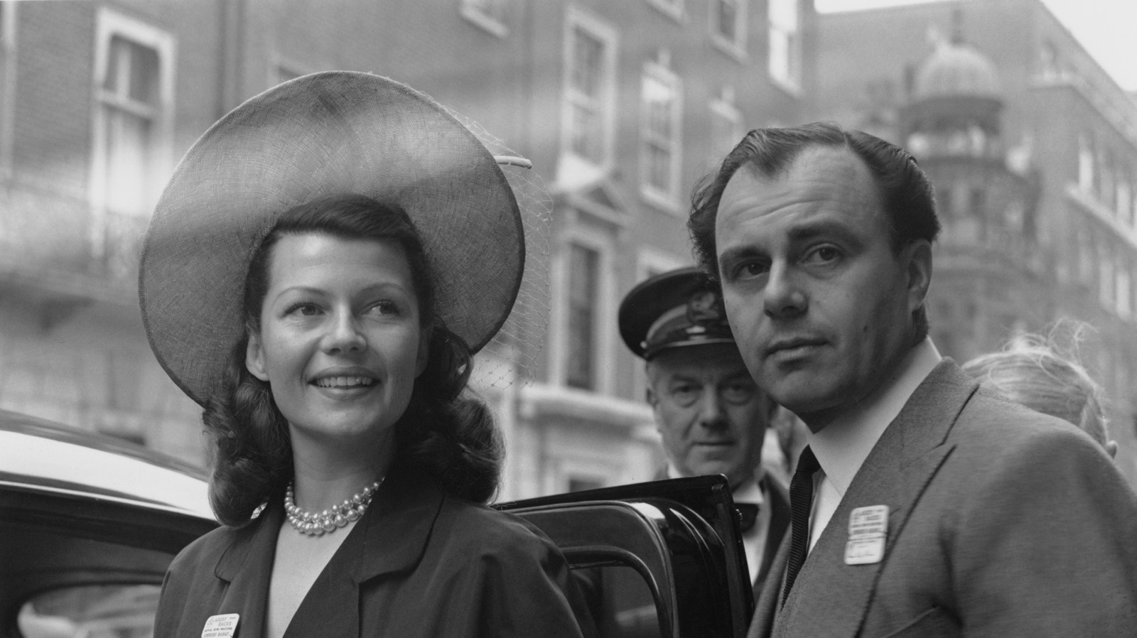 The Public Was Left Reeling By Rita Hayworth's Prince Aly Divorce, But She Thrived Without Him