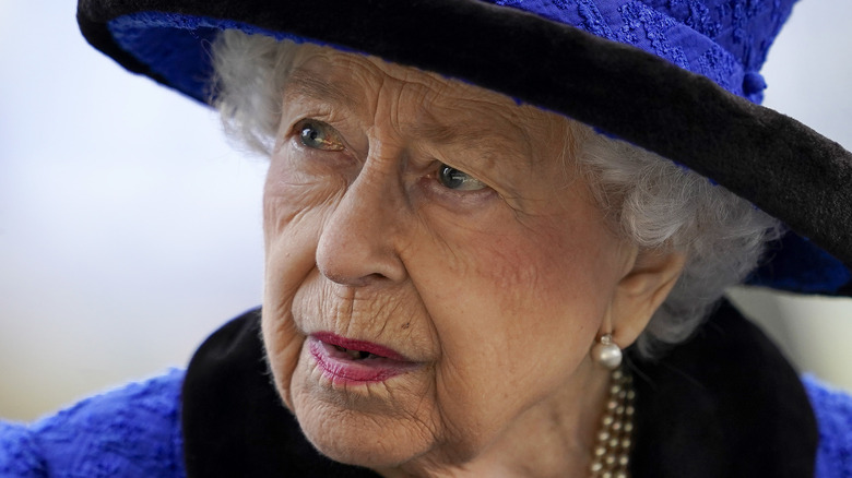 Queen Elizabeth II