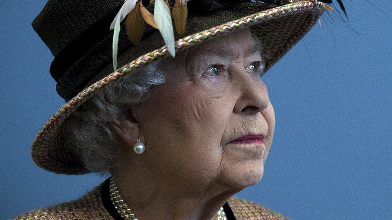 Queen Elizabeth