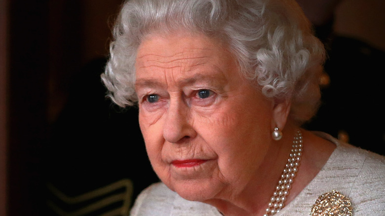 Queen Elizabeth