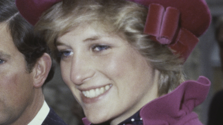Princess Diana 1983