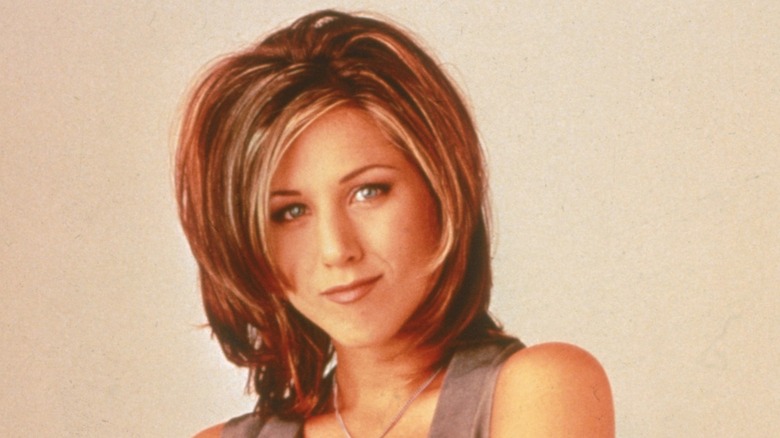 Jennifer Aniston in Friends