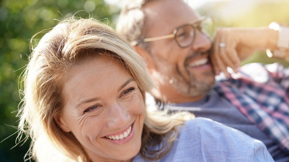 Older couple