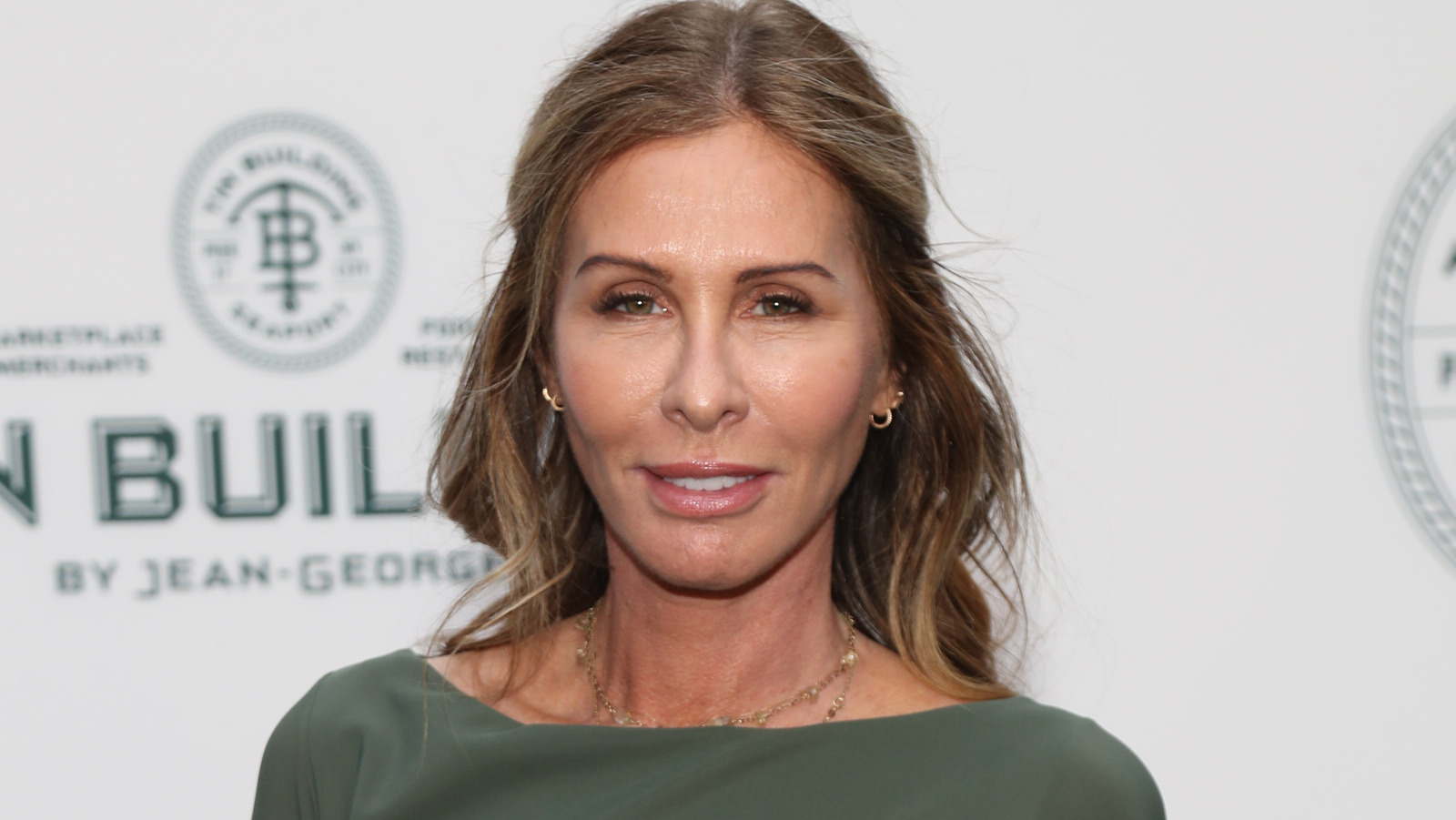 The Real Housewives Star JFK Jr's Wife Carolyn BessetteKennedy Called