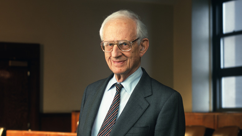 Robert Morgenthau