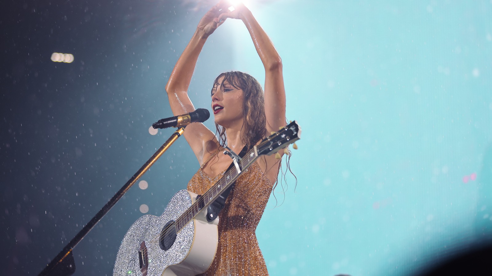 Die echte Inspiration hinter Taylor Swifts Song Ronan