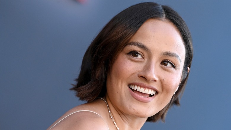 Chase Sui Wonders at the LA premiere of "I Know What You Did Last Summer" in 2025