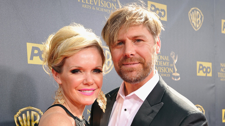 Maura West and Scott DeFreitas