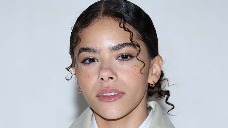 Antonia Gentry at an event