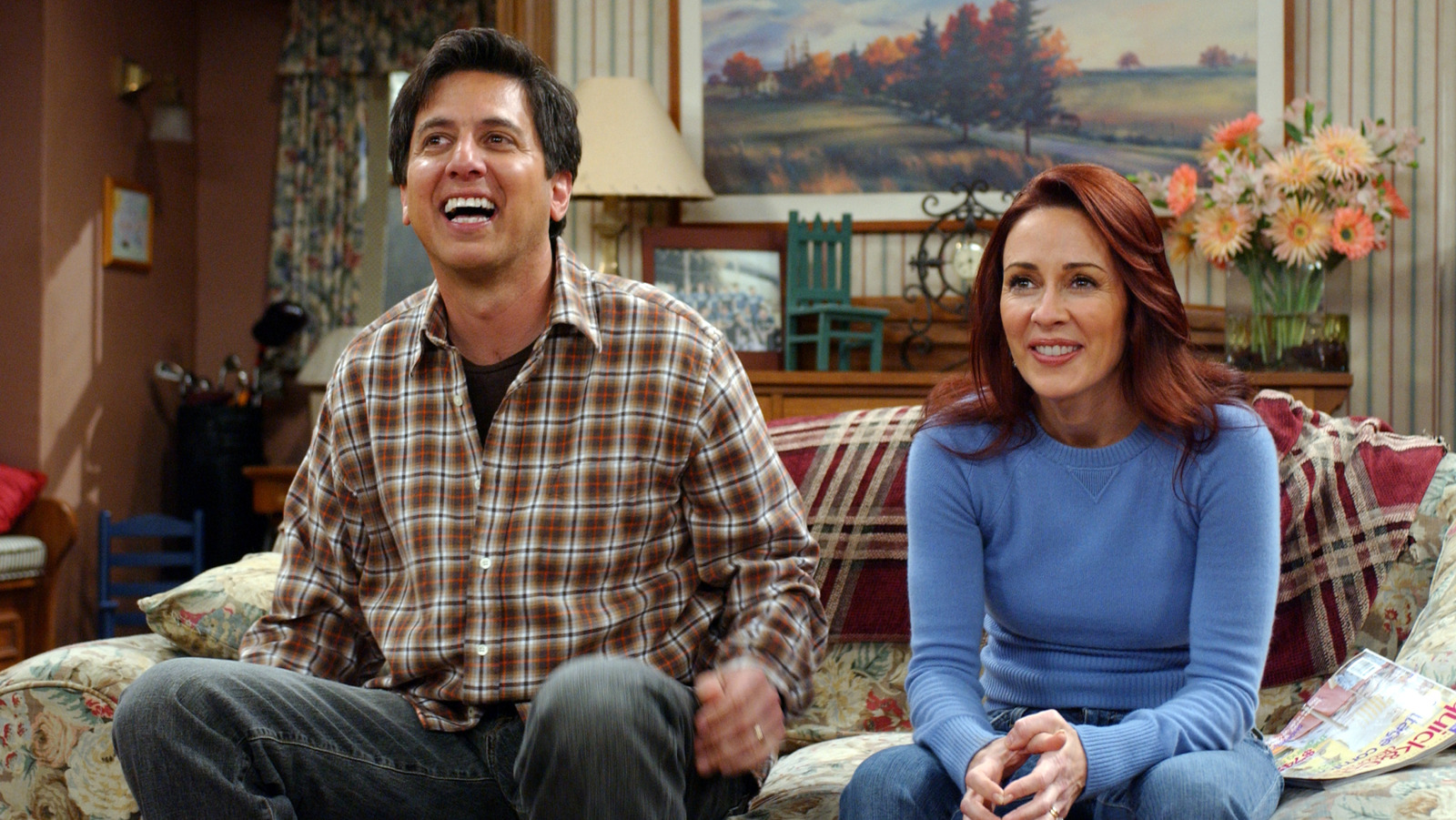 The Real-Life Partners Of The Stars Of Everybody Loves Raymond