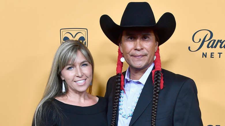 Sarah and Mo Brings Plenty