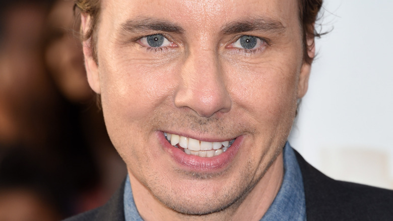 Dax Shepard at event