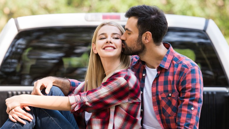 A forehead what kisses mean does when it man your Forehead Kiss