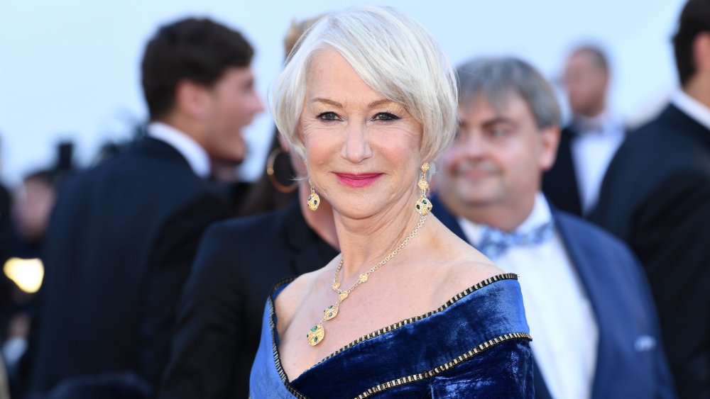 Helen Mirren