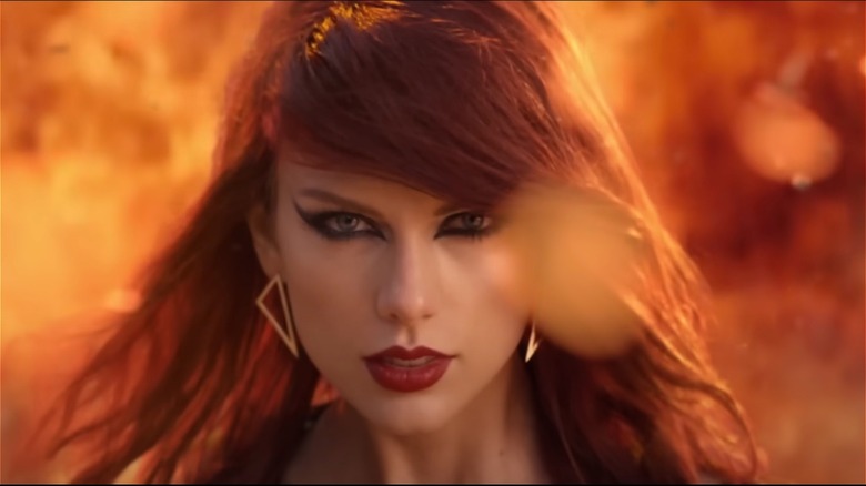 Taylor Swift Bad Blood video