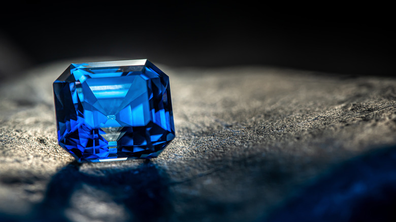 Sapphire birthstone