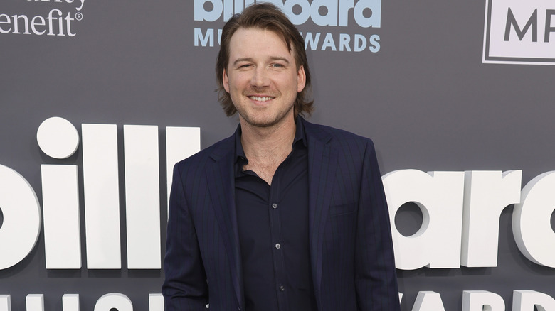 Morgan Wallen at the Billboard Music Awards