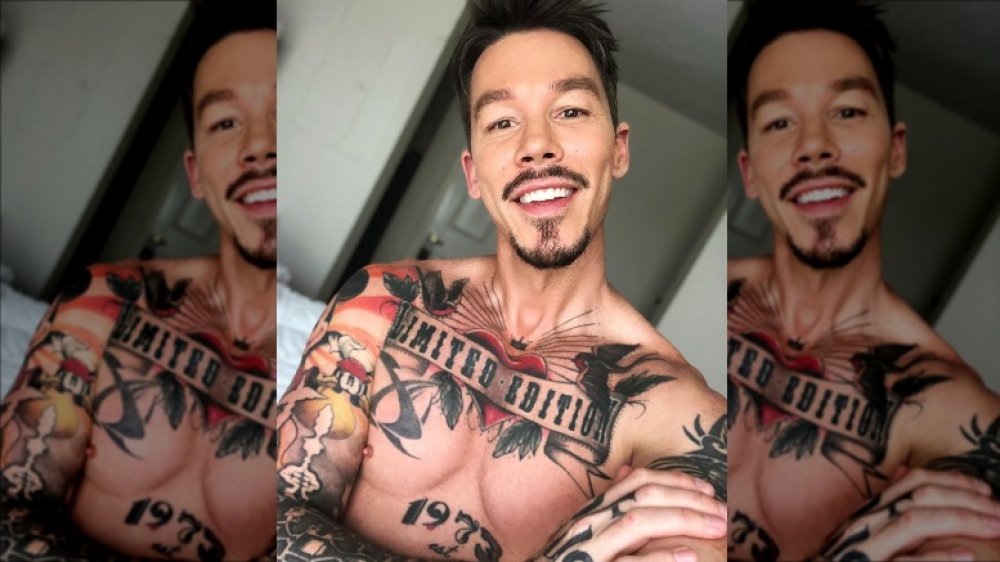 The Real Meaning Of David Bromstad's Tattoos