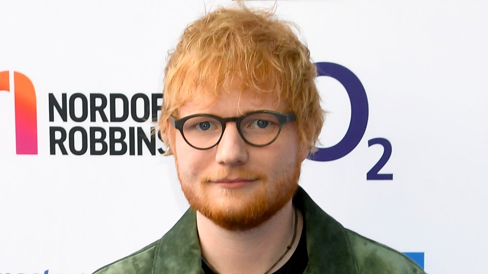 Ed Sheeran