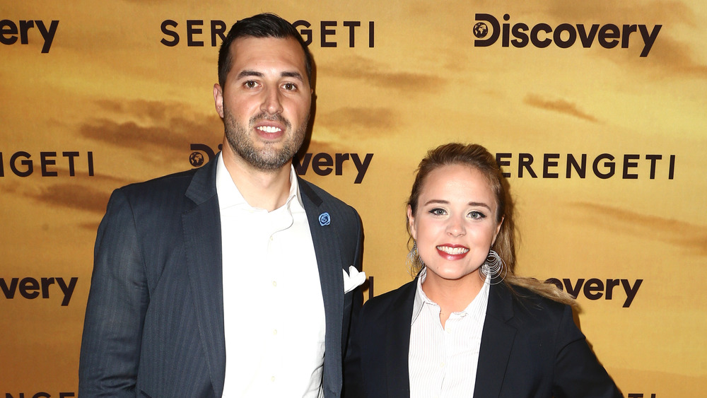 Jinger Duggar and Jeremy Vuolo