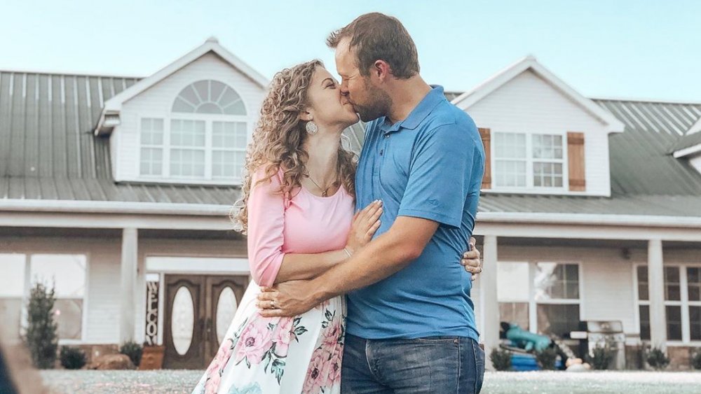 Abbie and John David Duggar