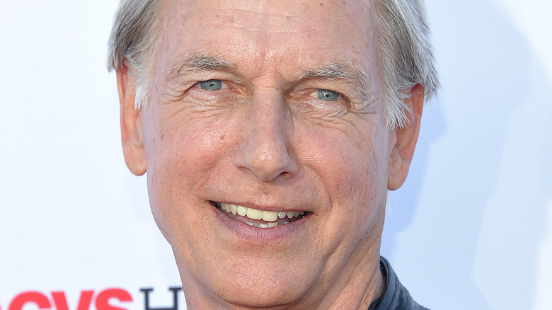 Mark Harmon, red carpet