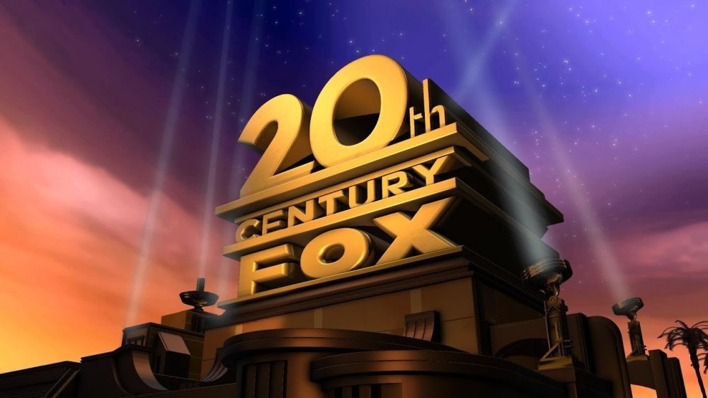 20th Century Logos Customizable Twentieth Television Fox Studio