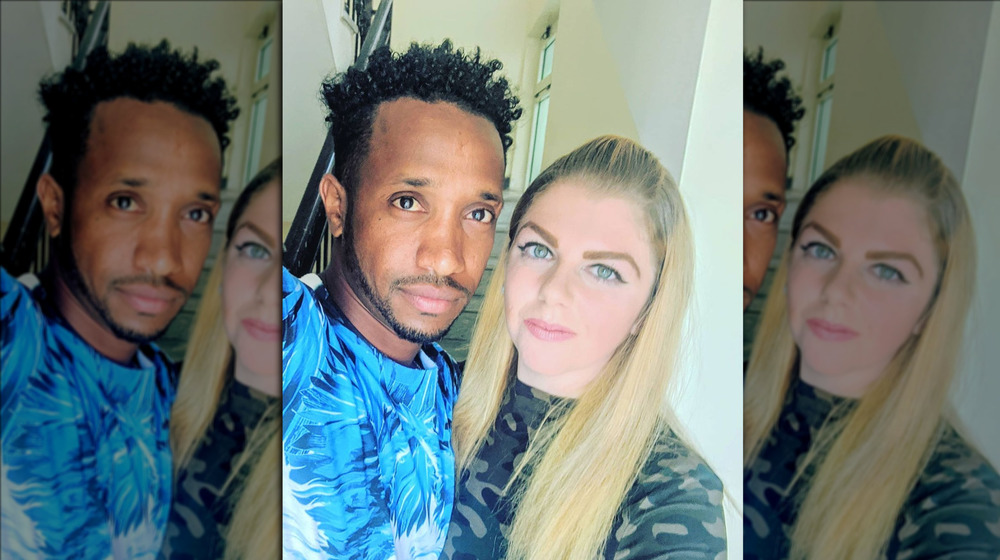 90 Day Fiance's Ariela and Binyam