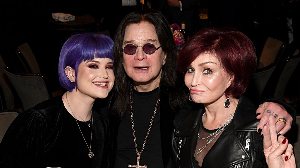 The Real Reason Aimee Osbourne Didn't Want To Be On The Osbournes