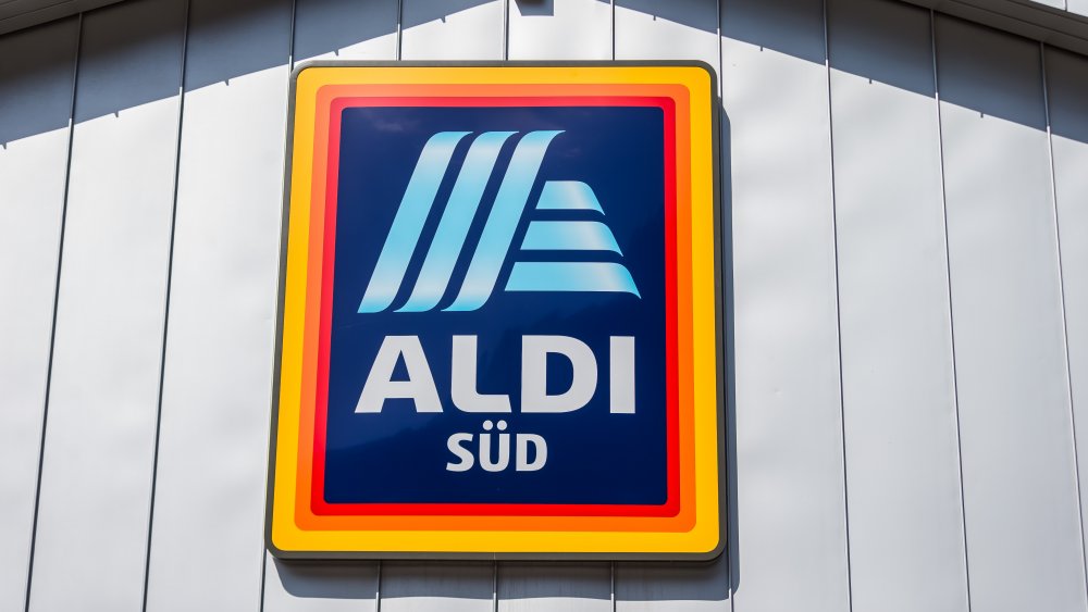 Aldi logo