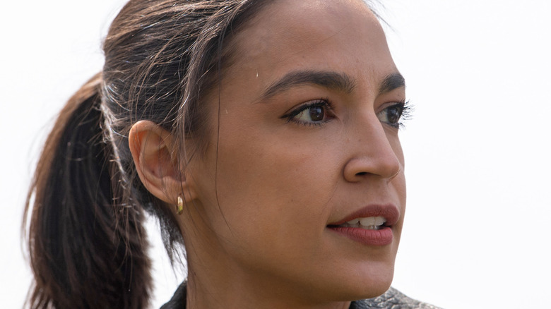 Alexandria Ocasio-Cortez