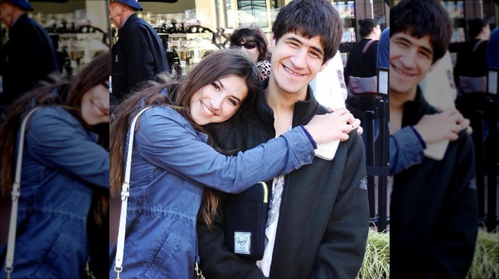 Sophia and James Wackerman